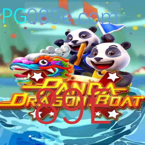 PANDADRAGONBOAT: Um Mergulho na Aventura Aquática com Pandas